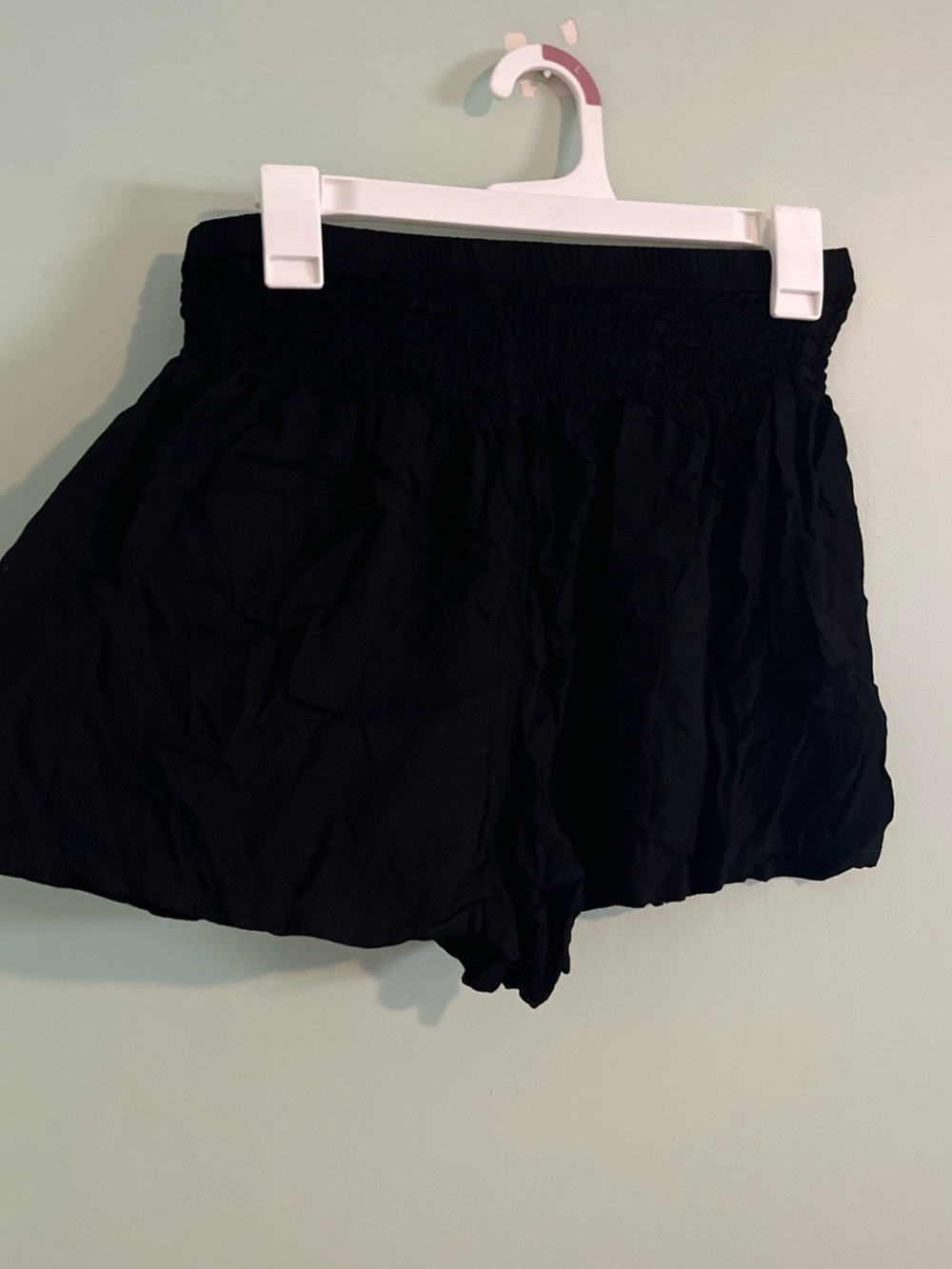 Lotus and Luna shorts
